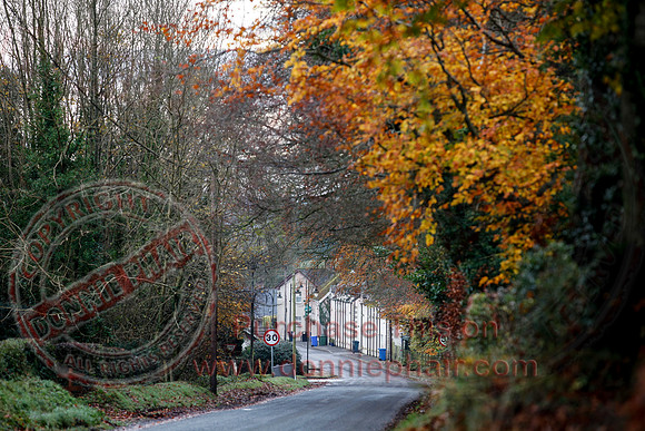 Magheraveely Village.