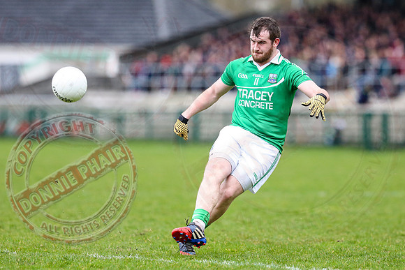Fermanagh (4-10) V Roscommon (3-17) in Allianz National Football League Division 3.