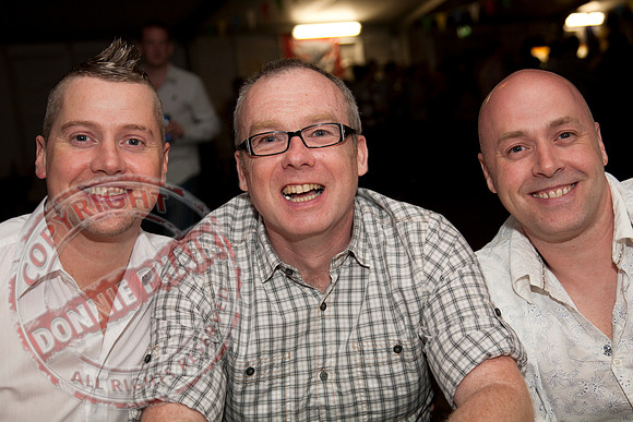 Newtownbutler Festival Rock night with "Big Generator"