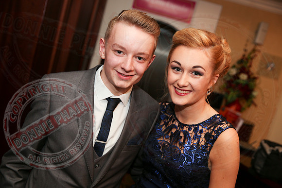 St. Comhghall's, Lisnaskea Formal.
