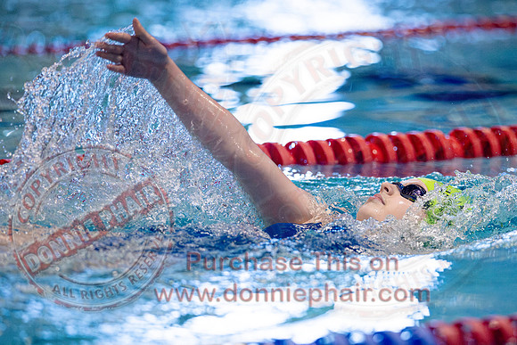 Enniskillen Lakelanders Swimming Club Spring Junior Gala-15