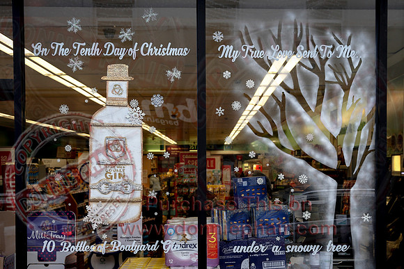 Christmas Windows Enniskillen-6