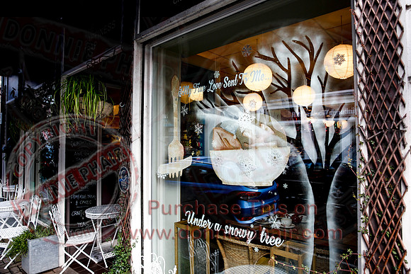 Christmas Windows Enniskillen-12