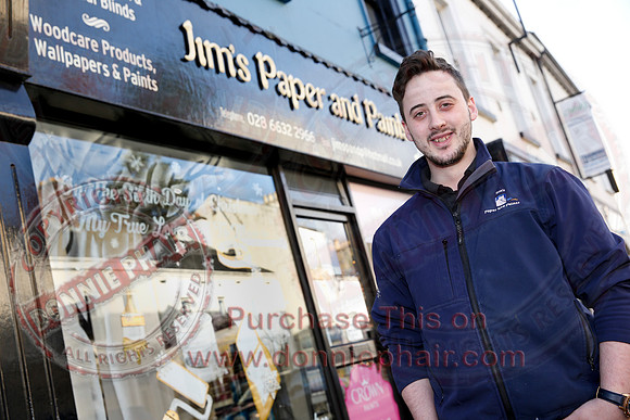 Christmas Windows Enniskillen-14