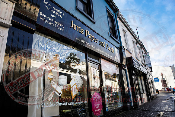 Christmas Windows Enniskillen-15
