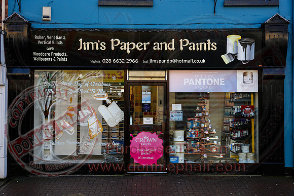 Christmas Windows Enniskillen-19