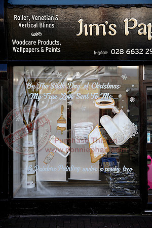 Christmas Windows Enniskillen-20