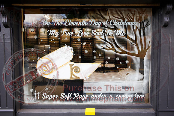 Christmas Windows Enniskillen-23