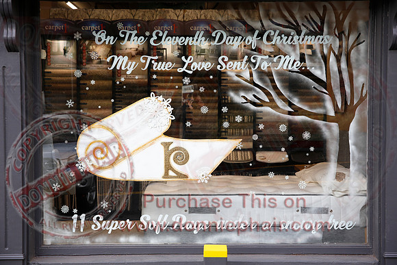 Christmas Windows Enniskillen-26