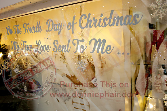 Christmas Windows Enniskillen-30