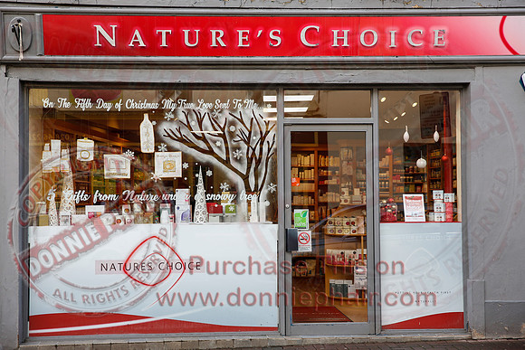 Christmas Windows Enniskillen-38