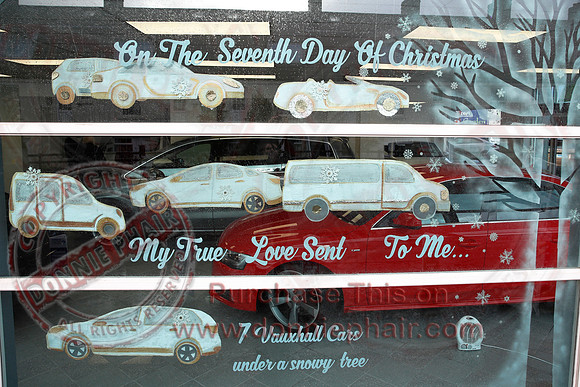 Christmas Windows Enniskillen-61