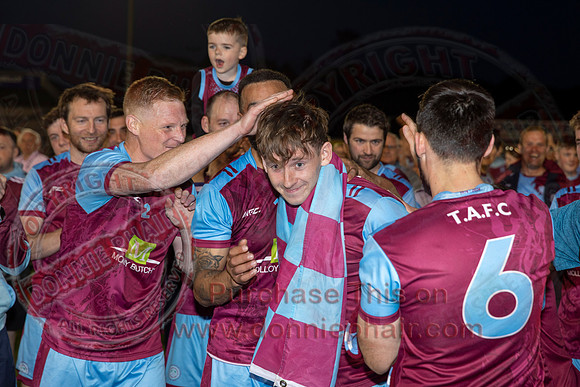 Tummery (3) V Dergview Reserves (2) (AET) in Mulhern Cup Final-93