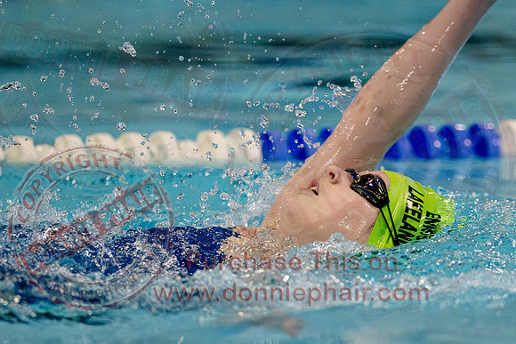 Enniskillen Lakelanders Swimming Club Spring Junior Gala-14