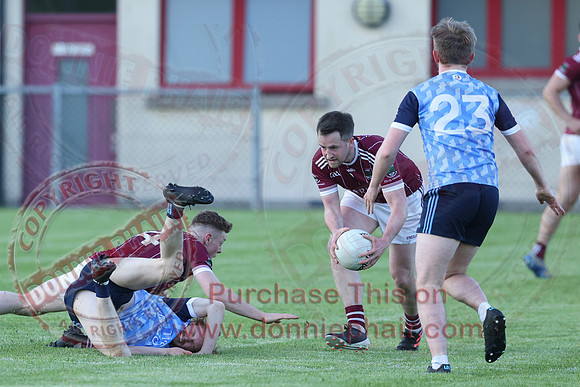 Tempo (1-08) V Belcoo (2-13) in Club Players GAA Football Competition 2B-3