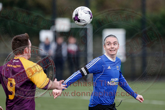 Maguiresbridge (5) V Mountfield (0) in Fermanagh and Western League Division Two.