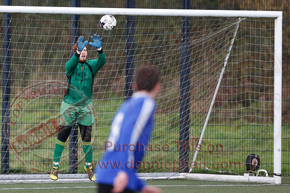 Maguiresbridge (5) V Mountfield (0) in Fermanagh and Western League Division Two.