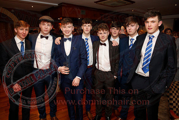 Devenish GAA Club Dinner Dance celebrating 100years.