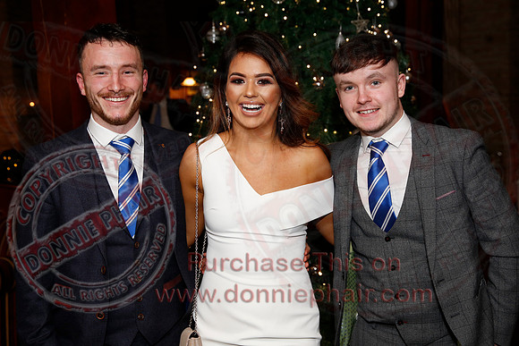 Devenish GAA Club Dinner Dance celebrating 100years.