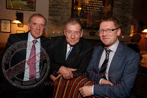 Devenish GAA Club Dinner Dance celebrating 100years.