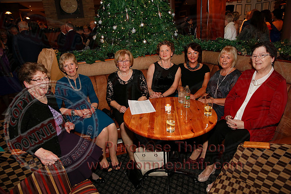 Devenish GAA Club Dinner Dance celebrating 100years.