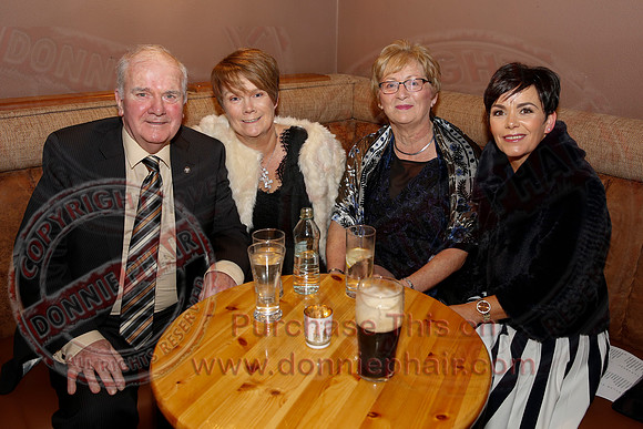 Devenish GAA Club Dinner Dance celebrating 100years.