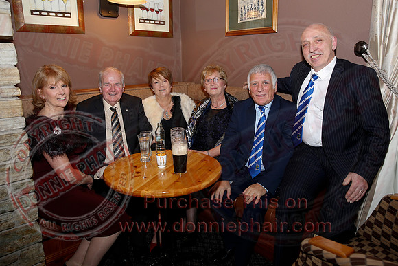 Devenish GAA Club Dinner Dance celebrating 100years.