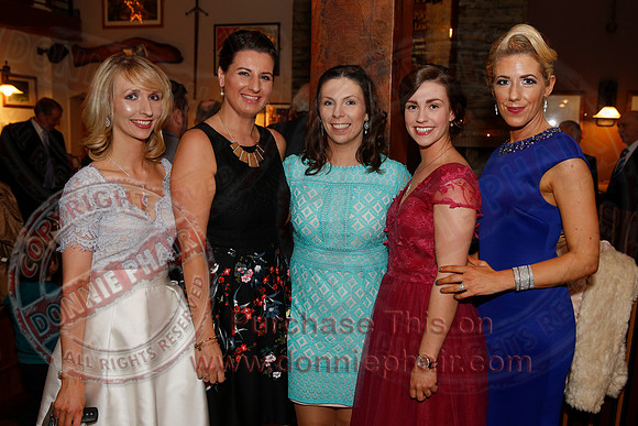 Devenish GAA Club Dinner Dance celebrating 100years.