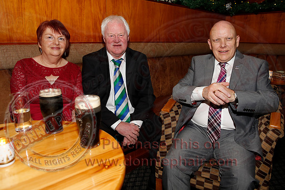 Devenish GAA Club Dinner Dance celebrating 100years.