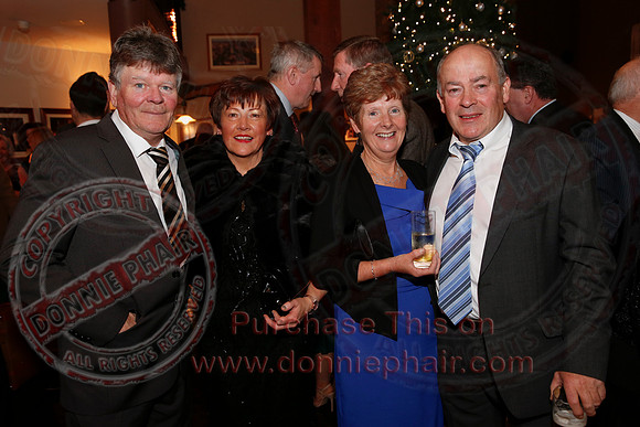 Devenish GAA Club Dinner Dance celebrating 100years.