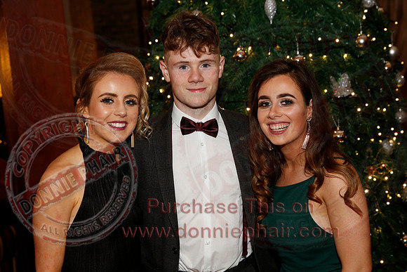 Devenish GAA Club Dinner Dance celebrating 100years.
