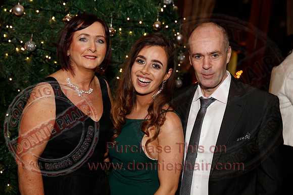 Devenish GAA Club Dinner Dance celebrating 100years.