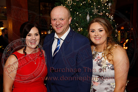Devenish GAA Club Dinner Dance celebrating 100years.