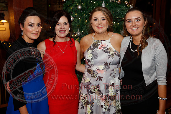 Devenish GAA Club Dinner Dance celebrating 100years.