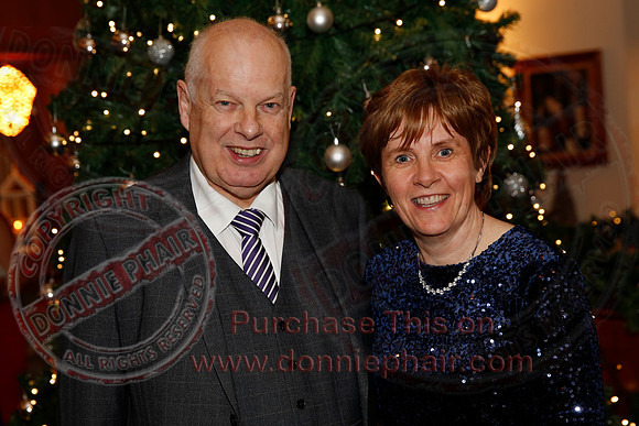 Devenish GAA Club Dinner Dance celebrating 100years.