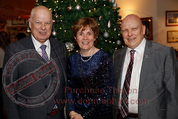Devenish GAA Club Dinner Dance celebrating 100years.