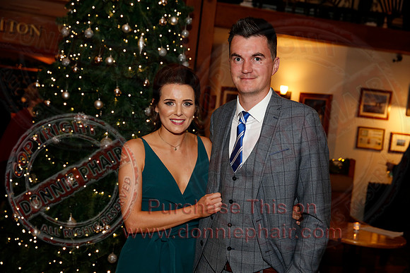Devenish GAA Club Dinner Dance celebrating 100years.