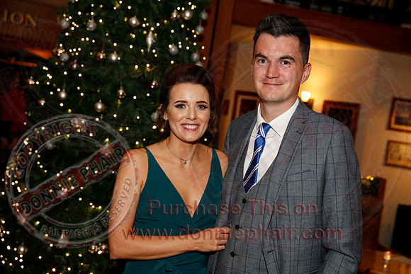 Devenish GAA Club Dinner Dance celebrating 100years.