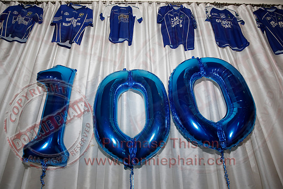 Devenish GAA Club Dinner Dance celebrating 100years.