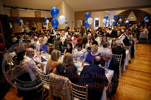 Devenish GAA Club Dinner Dance celebrating 100years.