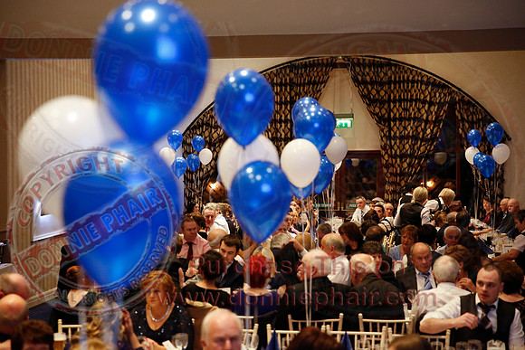 Devenish GAA Club Dinner Dance celebrating 100years.