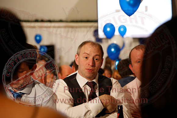 Devenish GAA Club Dinner Dance celebrating 100years.