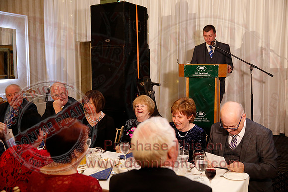 Devenish GAA Club Dinner Dance celebrating 100years.