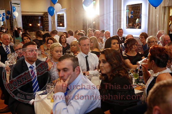 Devenish GAA Club Dinner Dance celebrating 100years.