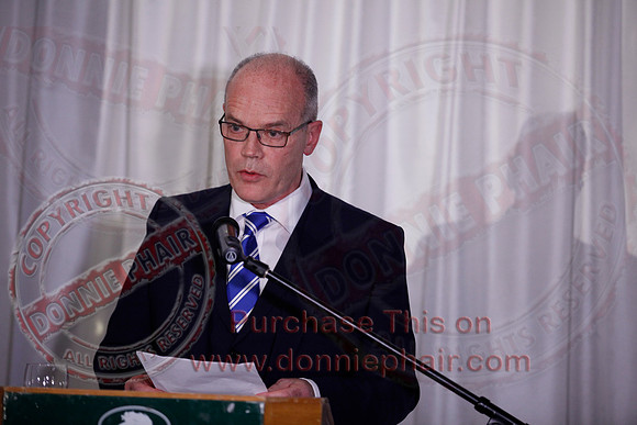 Devenish GAA Club Dinner Dance celebrating 100years.