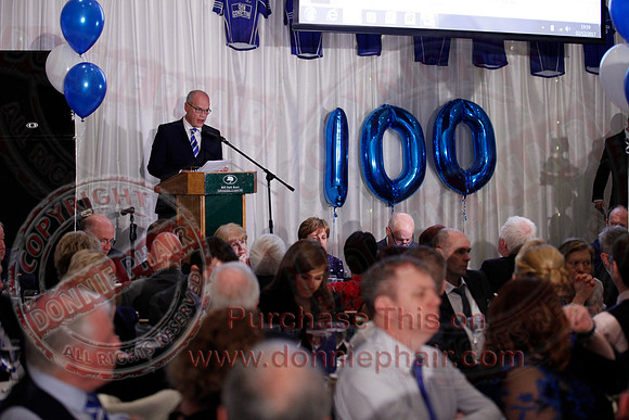 Devenish GAA Club Dinner Dance celebrating 100years.