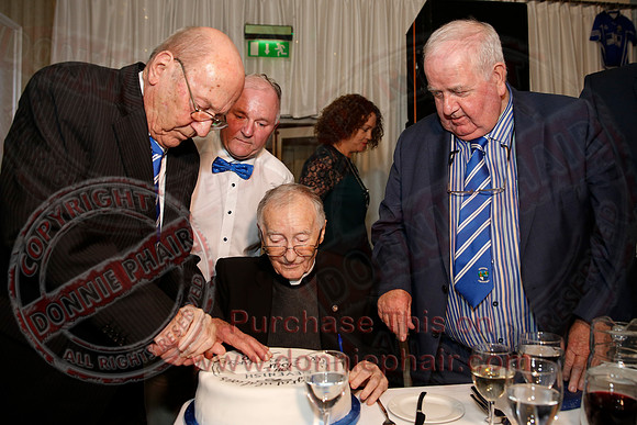 Devenish GAA Club Dinner Dance celebrating 100years.