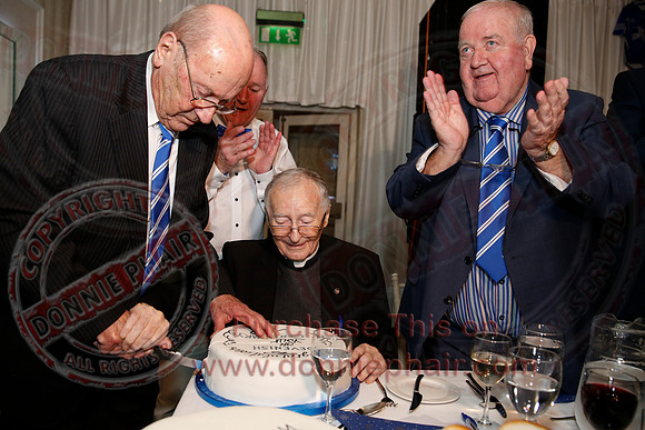 Devenish GAA Club Dinner Dance celebrating 100years.