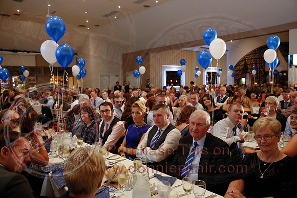 Devenish GAA Club Dinner Dance celebrating 100years.