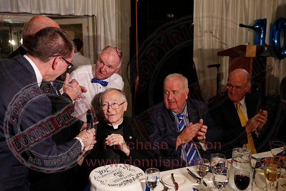 Devenish GAA Club Dinner Dance celebrating 100years.